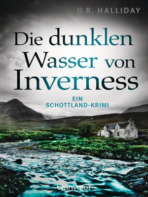 cover image of Die dunklen Wasser von Inverness